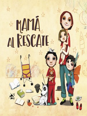 cover image of Mamá al rescate